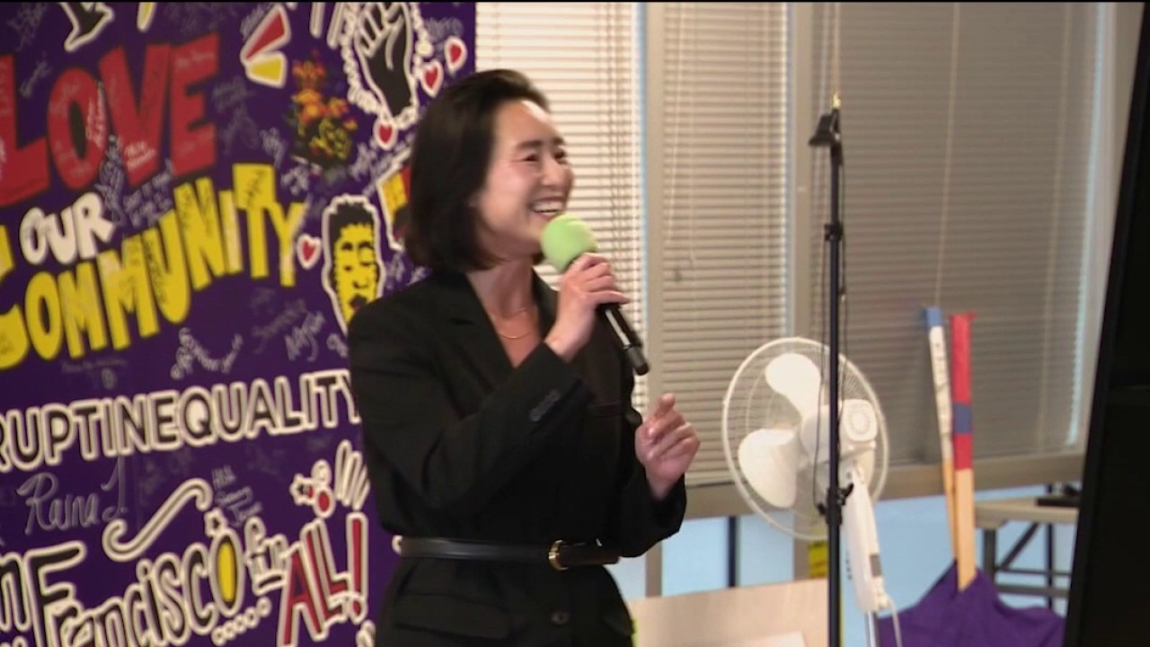 Race for Congresswoman Nancy Pelos seat heats up