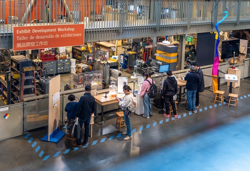 san francisco’s exploratorium turns STEM learning into hands-on play - 3