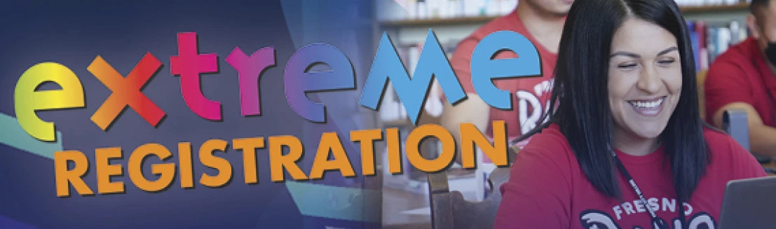 Extreme Registration