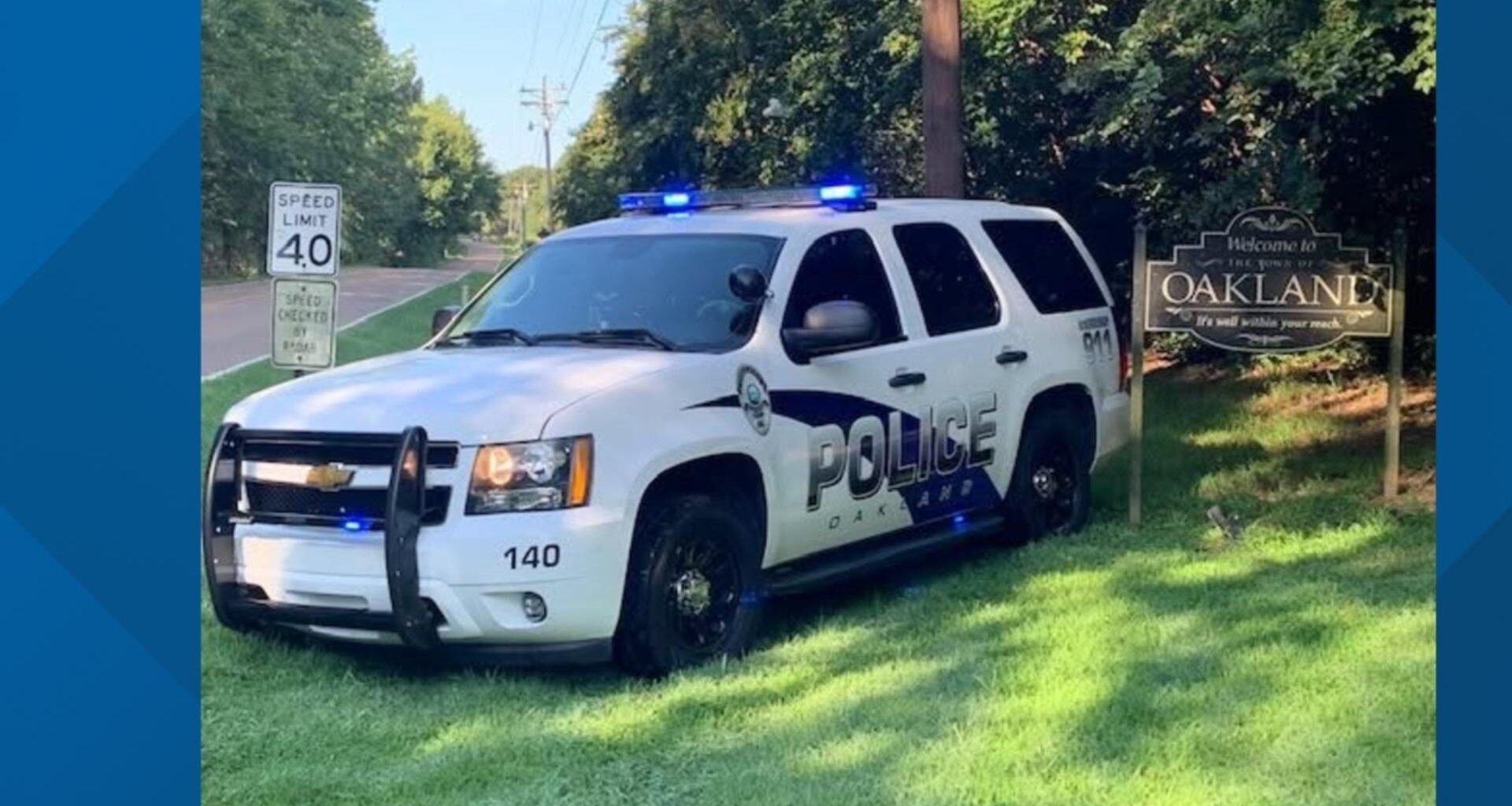 Officers find possible pipe bomb while investigating Oakland, TN, death