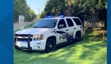 Officers find possible pipe bomb while investigating Oakland, TN, death