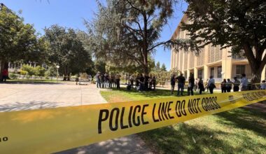 Fresno County deputy district attorney was stabbed, officials say