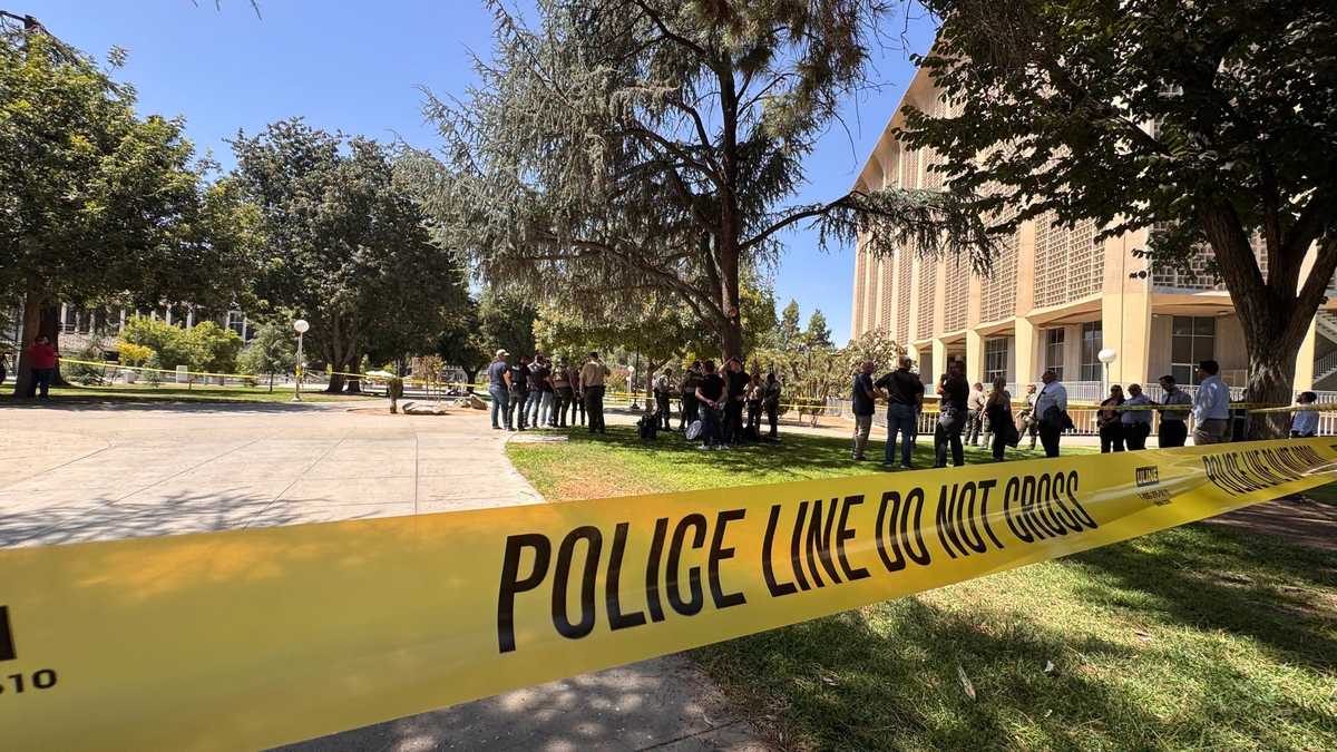 Fresno County deputy district attorney was stabbed, officials say