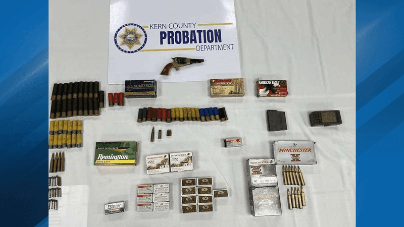 Photo: Kern County Probation Department