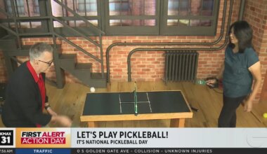 Desktop Pickleball Tournament 7am - Good Day Sacramento