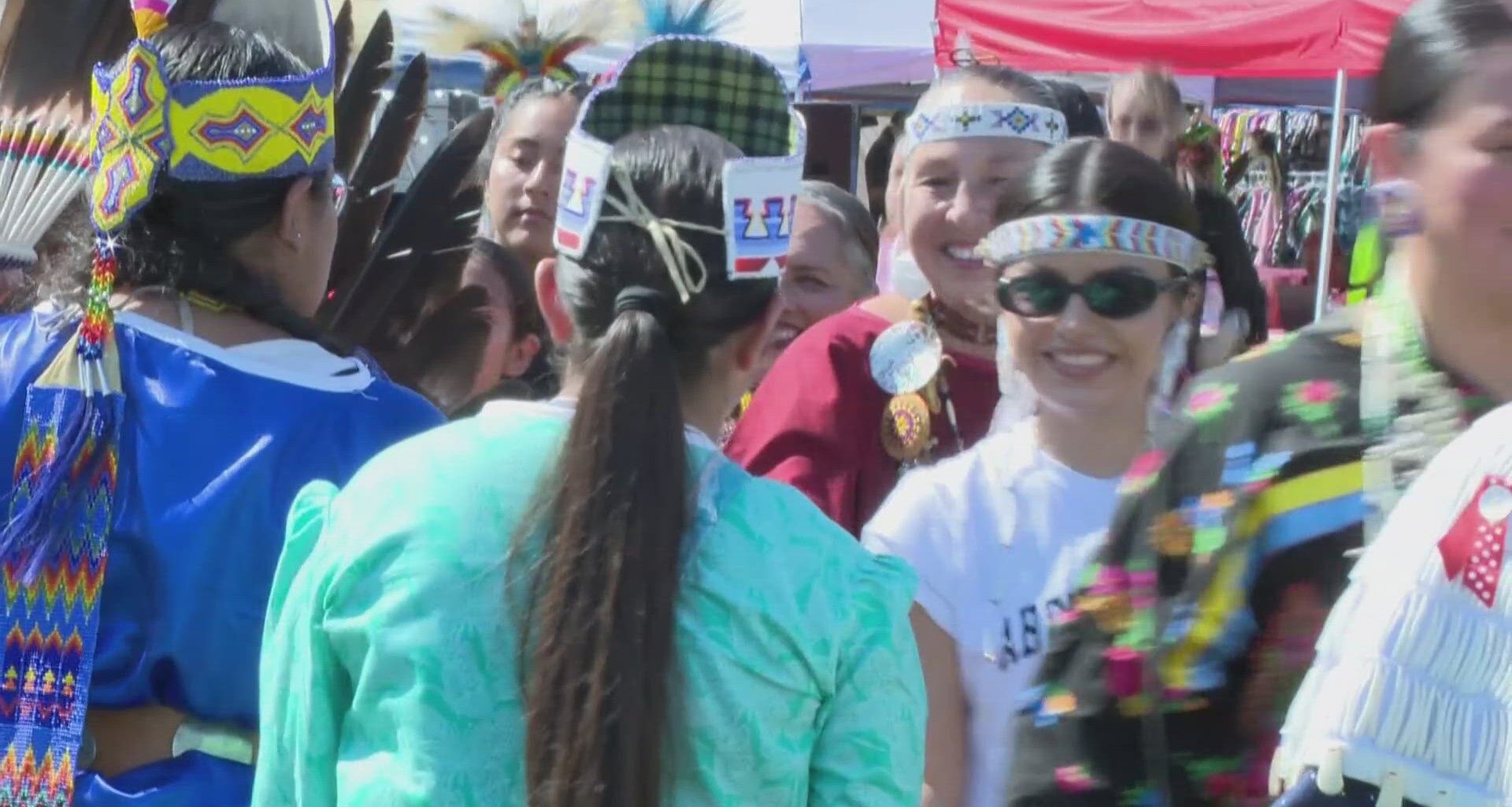 31st annual Sacramento Contest Pow Wow celebrates Indigenous food, arts and culture