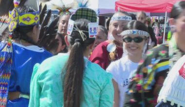 31st annual Sacramento Contest Pow Wow celebrates Indigenous food, arts and culture