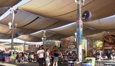 Sacramento State Fair ends with scorching heat, plans September dates for next year