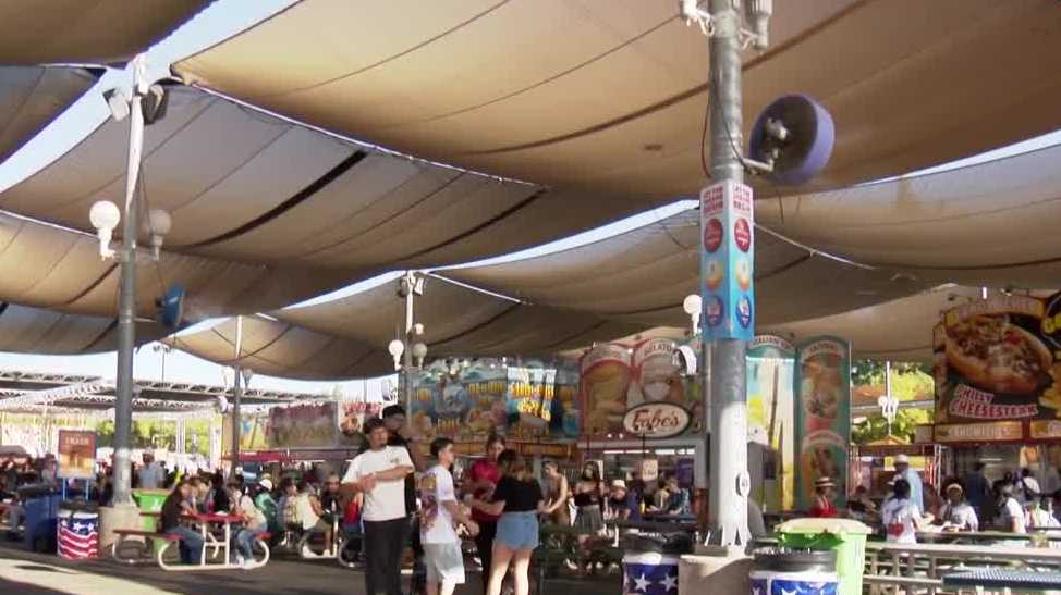 Sacramento State Fair ends with scorching heat, plans September dates for next year