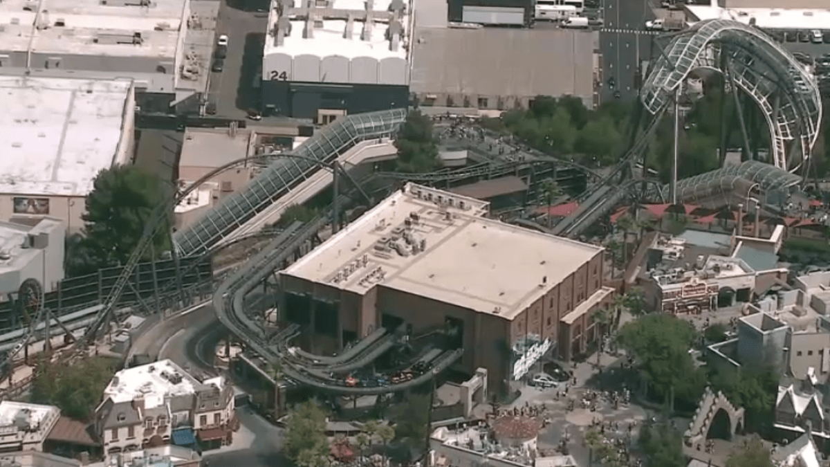 Opening date announced for “Fast & Furious: Hollywood Drift” – NBC Los Angeles