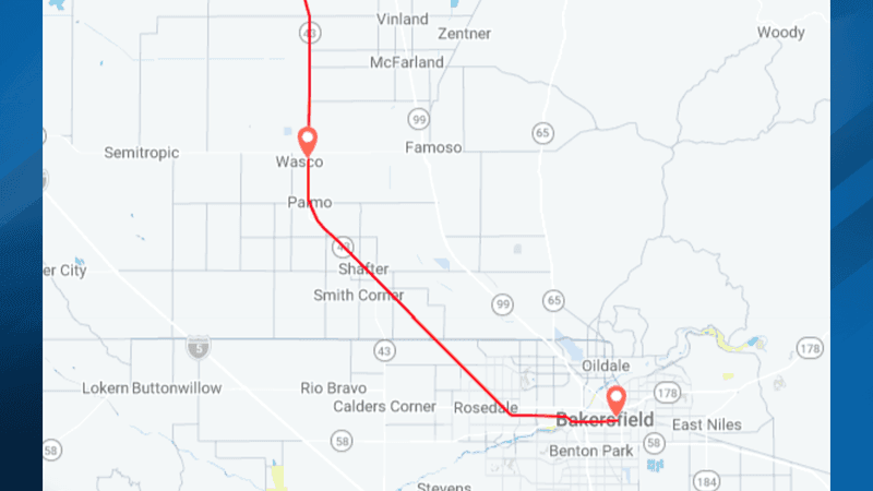 Photo: Amtrak