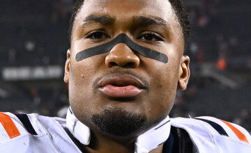Khalil Herbert Headed to San Francisco