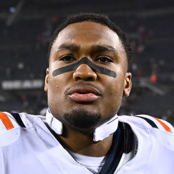 Khalil Herbert Headed to San Francisco