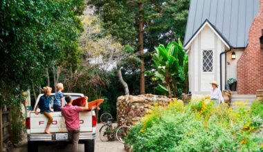 Inside a Breezy 1920s California Cottage Filled With Vintage Charm