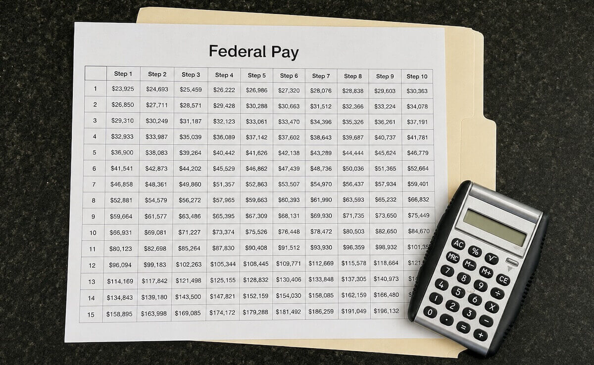 Locality Pay: Why a GS-13 in San Francisco Earns About $30,000 More Than “Rest of U.S.”