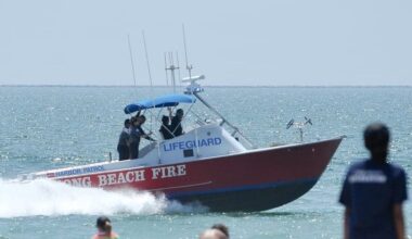 Search underway for jet skier who went missing in Long Beach Sunday night • Long Beach Post News