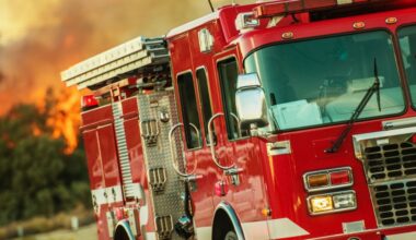 Fire at Chapman University on Sunday draws heavy response – Orange County Register