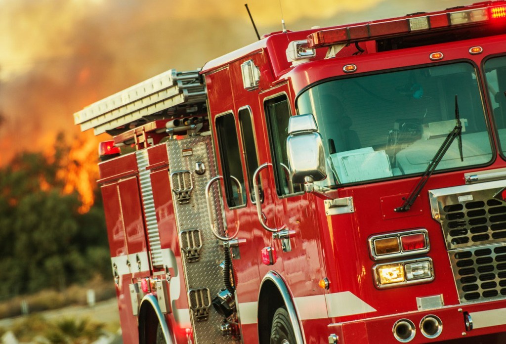 Fire at Chapman University on Sunday draws heavy response – Orange County Register