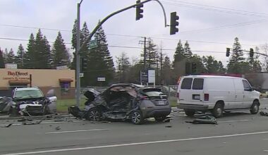 Man faces life sentence for South Sacramento crime spree that ended in deadly crash