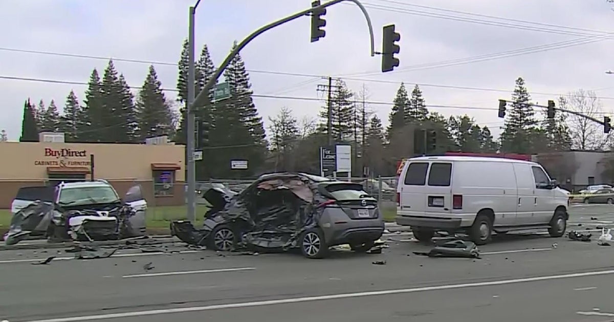 Man faces life sentence for South Sacramento crime spree that ended in deadly crash