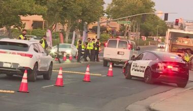 Folsom sees 30% drop in DUI crashes as police step up enforcement