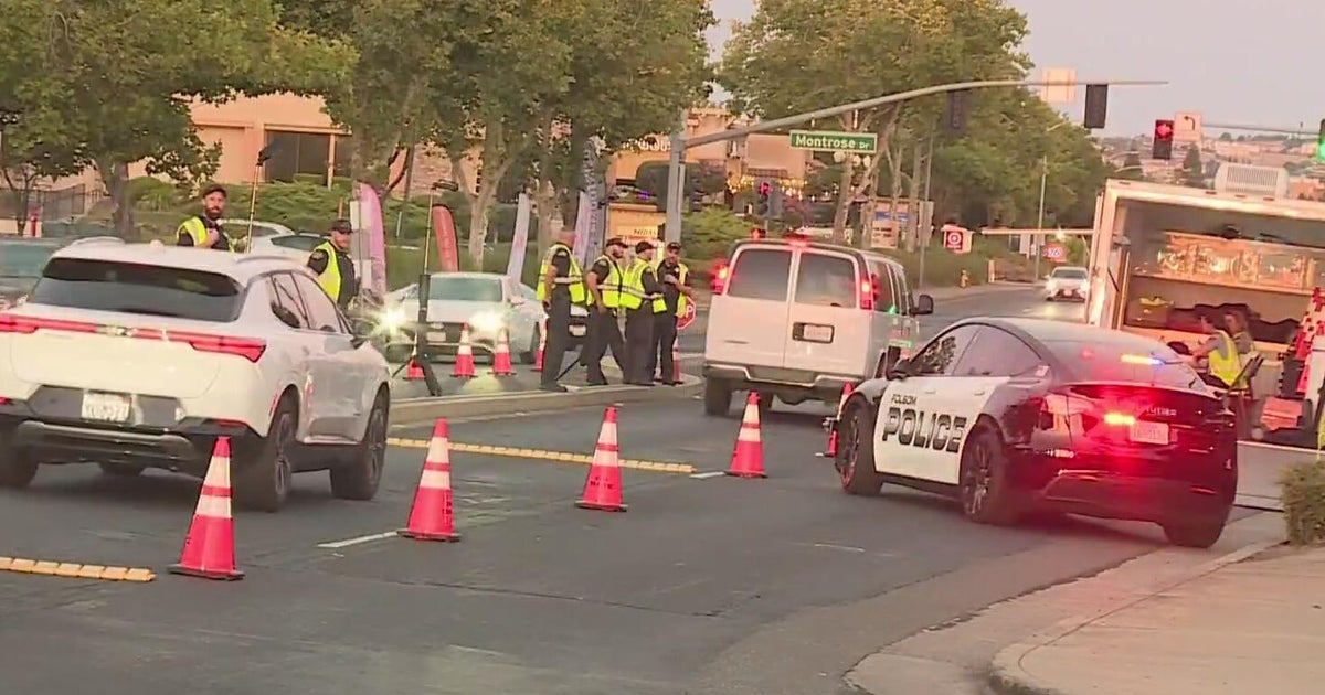 Folsom sees 30% drop in DUI crashes as police step up enforcement