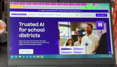 Sacramento-area school district promotes AI literacy in the classroom
