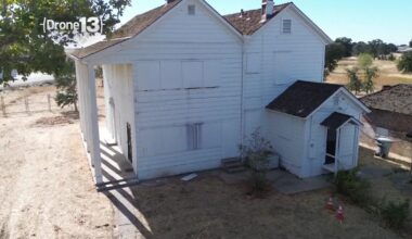 Roseville approves plan to restore historic Fiddyment Ranch house
