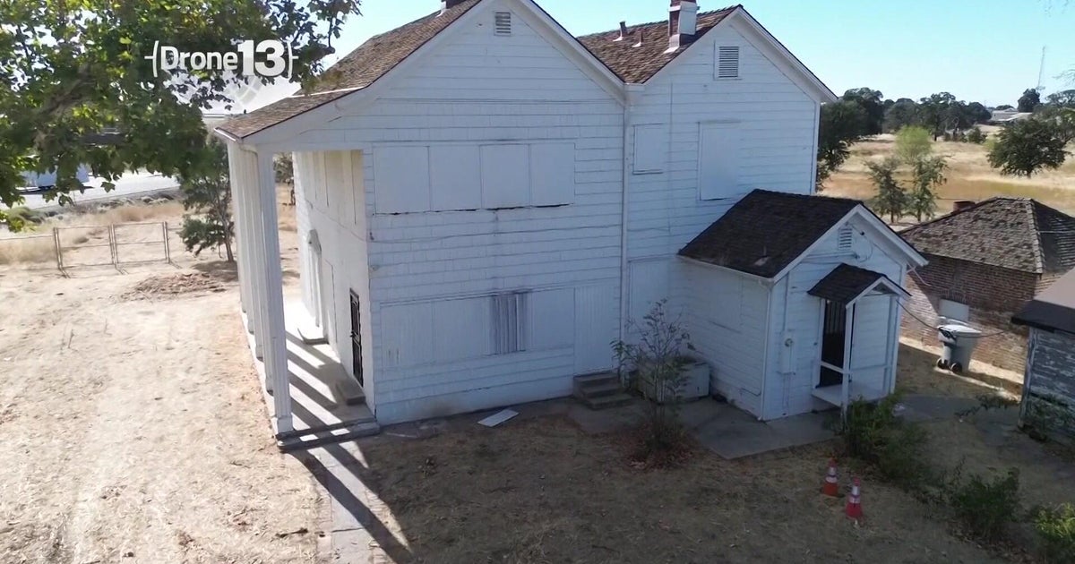Roseville approves plan to restore historic Fiddyment Ranch house