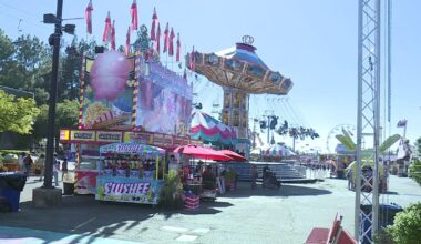 California State Fair says goodbye to summer before move to fall in 2027