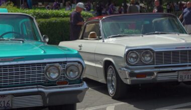 Leno's Law advances in California, could ease smog rules for classic cars