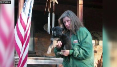 Friend remembers Northern California Gann Fire victim who stayed behind, refusing to leave her dogs