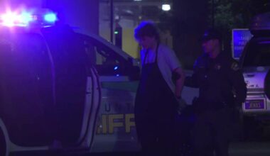 Suspect arrested in Thunder Valley Casino stabbing involving restaurant employees