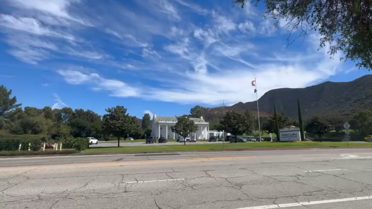 Raman criticizes delays in safety project on Forest Lawn Drive – NBC Los Angeles
