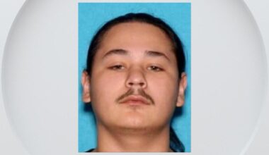 "Armed and dangerous" Sacramento suspect sought in killing of Los Banos Fairgrounds security guard