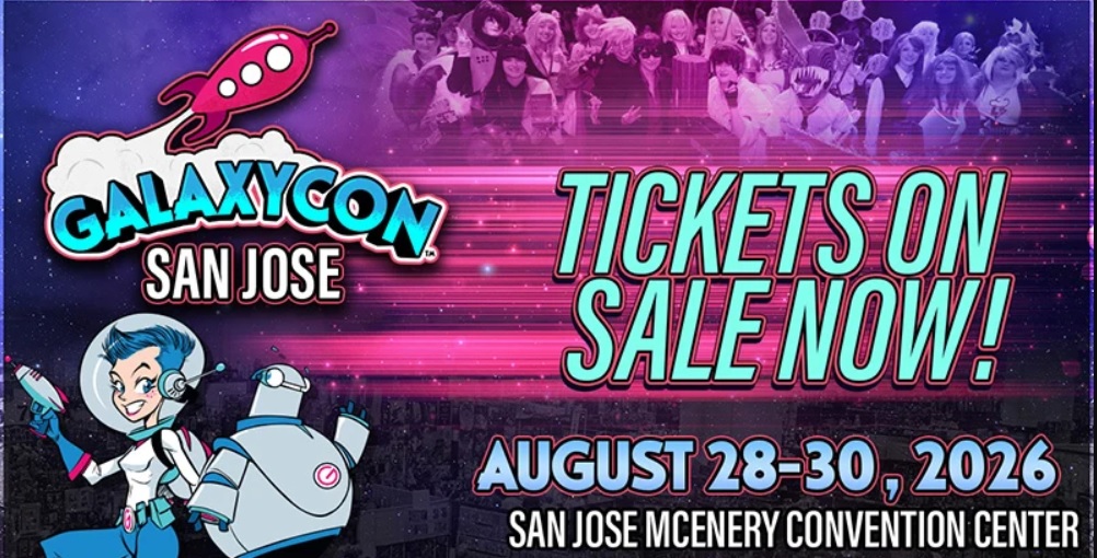 galaxycon san jose 2026