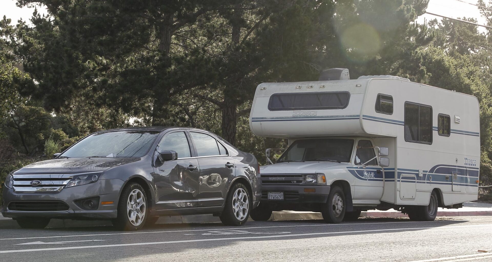 Sunnyvale updates 72-hour parking ordinance to address public safety concerns – The Mercury News