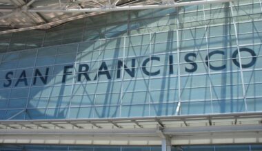 FAA Bumps Up Allowed Arrival Count At San Francisco International Airport – Gate Checked