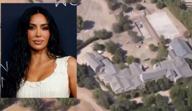 Kim Kardashian’s LA home burglarized, suspect accused of taking car for ‘joyride’: California Post reports