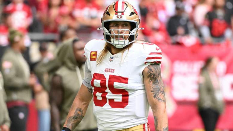 George Kittle, San Francisco 49ers