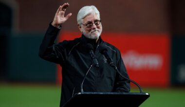 Mike Krukow, legendary San Francisco Giants broadcaster, to retire after 36 years