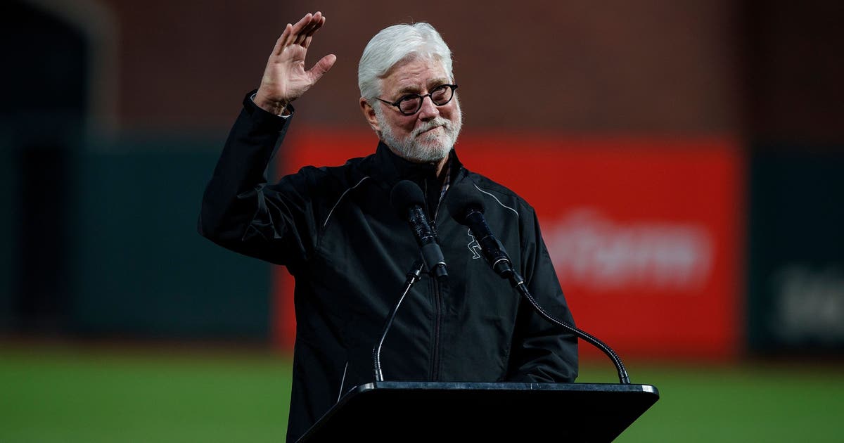 Mike Krukow, legendary San Francisco Giants broadcaster, to retire after 36 years