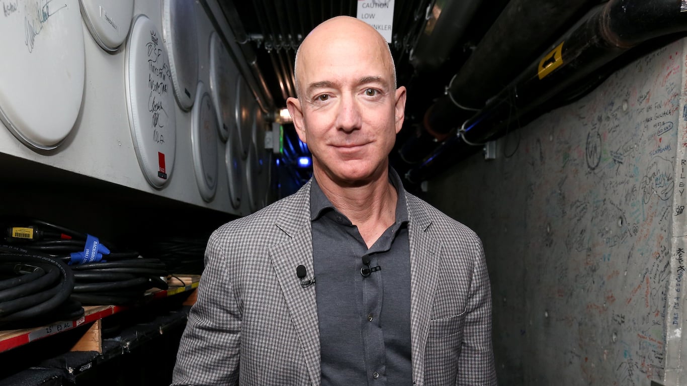 Bezos Quietly Leases 100,000 Square Feet In Oakland For Start-Up That Could Drive “Civilizational Wealth”