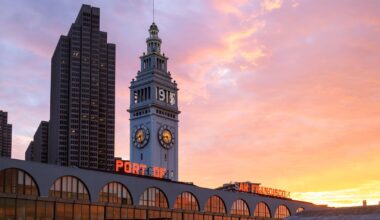 Body recovered from water near San Francisco Ferry Building