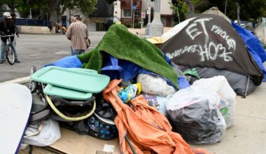 Venice residents, businesses turning to private company to clear homeless encampments