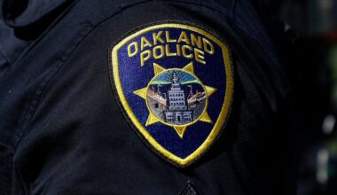 Oakland police sergeant charged in alleged time-card fraud