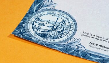 California adoptees push for bill that would allow them to access birth certificates