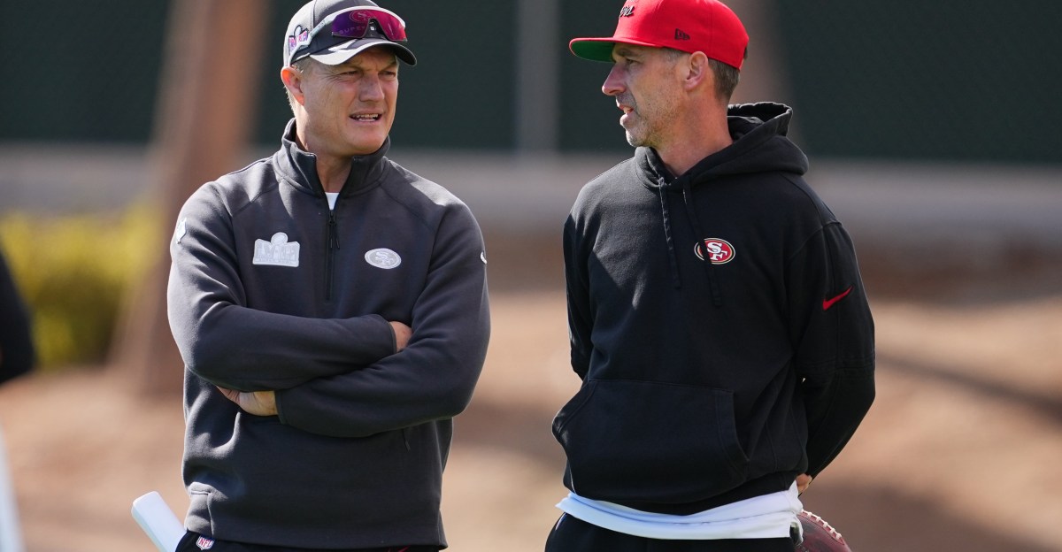 49ers Practice Squad Tracker: Khalil Dinkins was waived