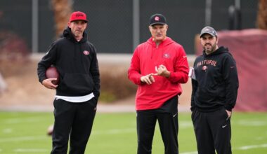 49ers Roster 2026: Who is cut from 90-man to remain on 53-man?