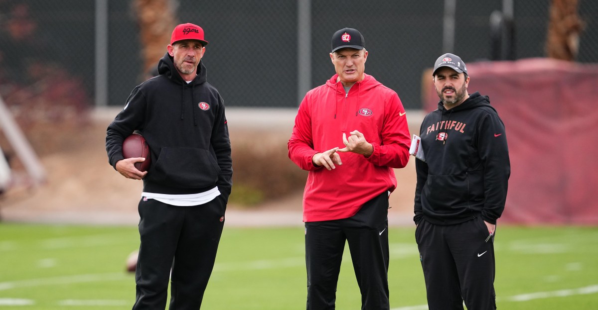49ers Roster 2026: Who is cut from 90-man to remain on 53-man?